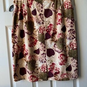 Harve Bernard woman's skirt size 14